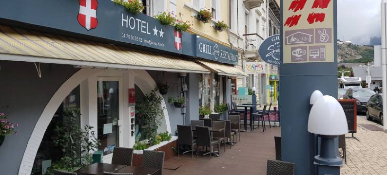 萨伏伊酒店(Savoy Hotel & Restaurant)图片