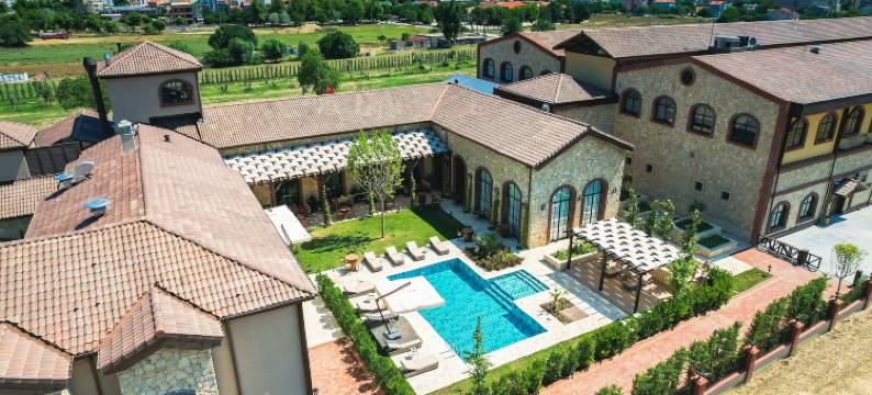 班古迪精品酒店(Bengodi Boutique Hotel)图片