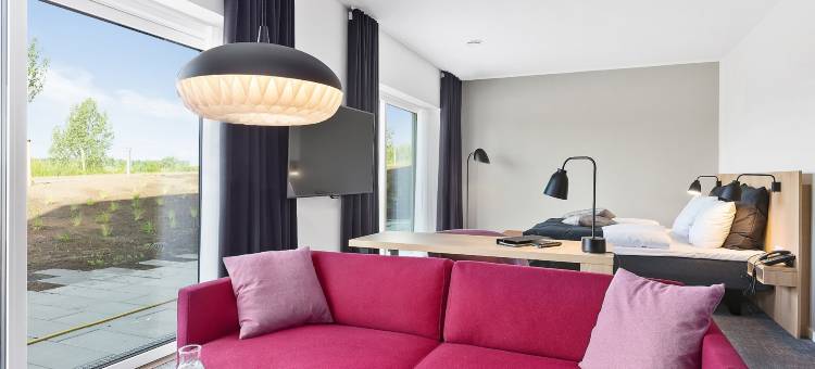 腓特烈西亚贝斯特韦斯特优质酒店(Best Western Plus Hotel Fredericia)图片