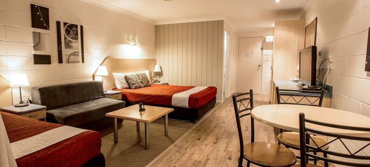 彼亚巴汽车旅馆(Pialba Motor Inn)图片