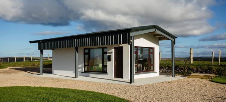 贝尔马利特露营(Belmullet Glamping)图片