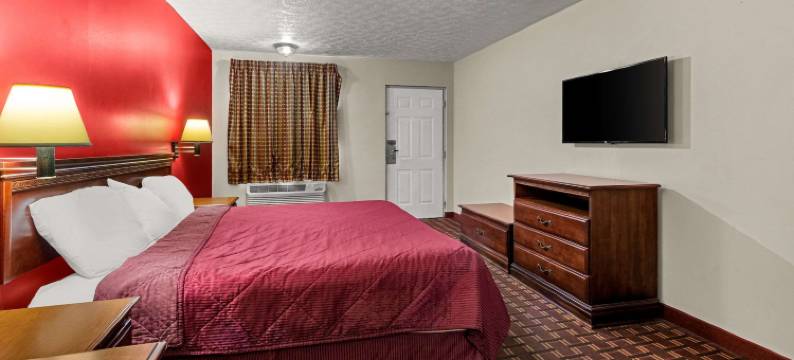 迪克森罗德威酒店(Rodeway Inn)图片