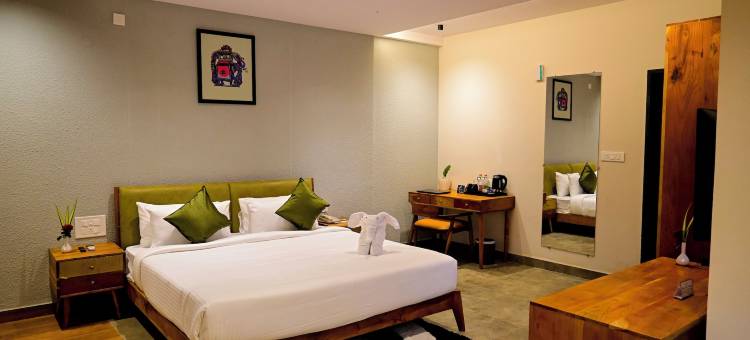 山坡酒店(Hillside Hotel)图片