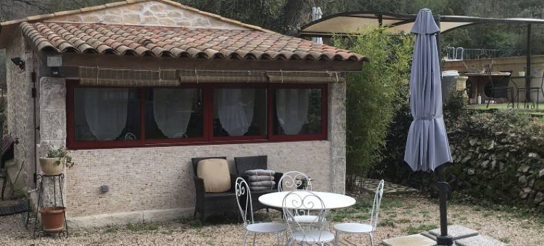 马斯德培萨维尔住宿加早餐旅馆(Mas de Peycavier)图片