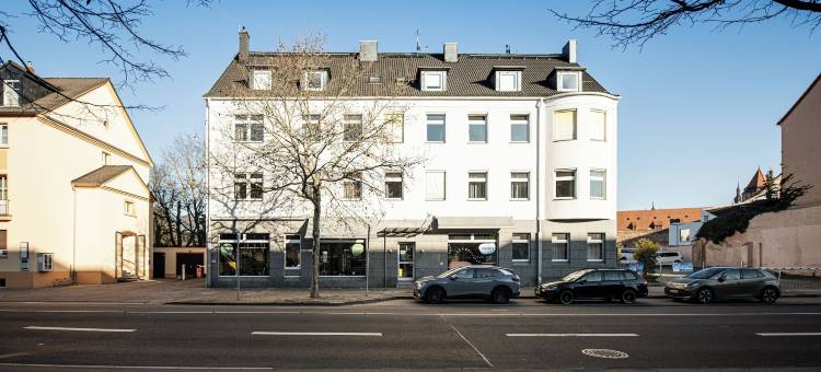 Wandery Hostel 德绍(Wandery Hostel Dessau)图片