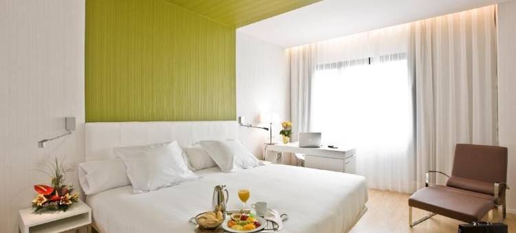 北卡斯特拉纳中心酒店(Hotel Zentral Castellana Norte)图片