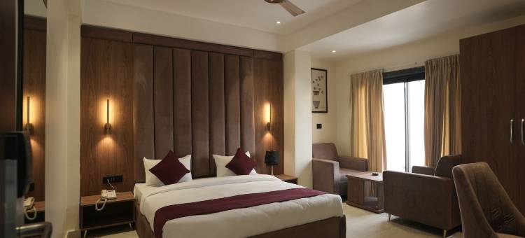 SS4 Crystals 酒店(Hotel SS4 CRYSTALS)图片
