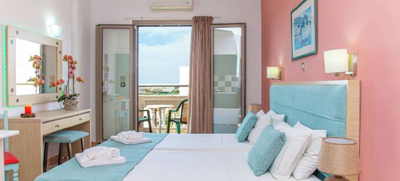 西奥尼公寓(Theoni Apartments)图片