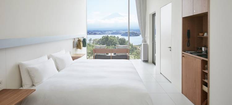 虹夕诺雅富士(HOSHINOYA Fuji)图片