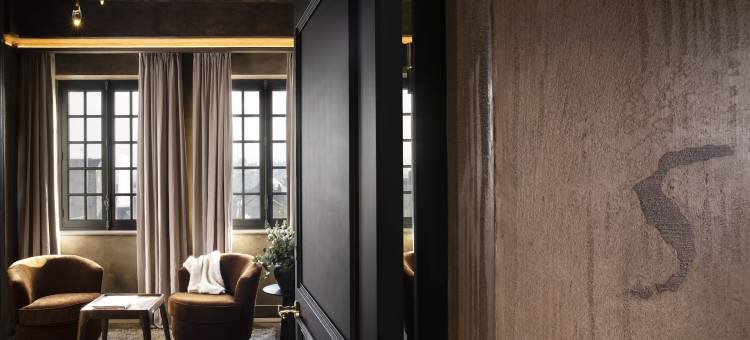 圣-德利斯旅馆 - Relais & Châteaux酒店(Hôtel Saint-Delis - la Maison du Peintre - Relais & Châteaux)图片