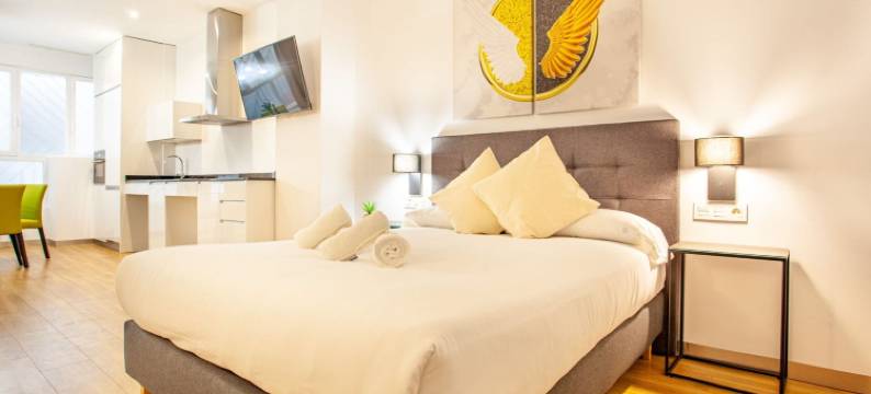 我的公寓酒店 - 奢华市中心(MyFlats Luxury Downtown)图片