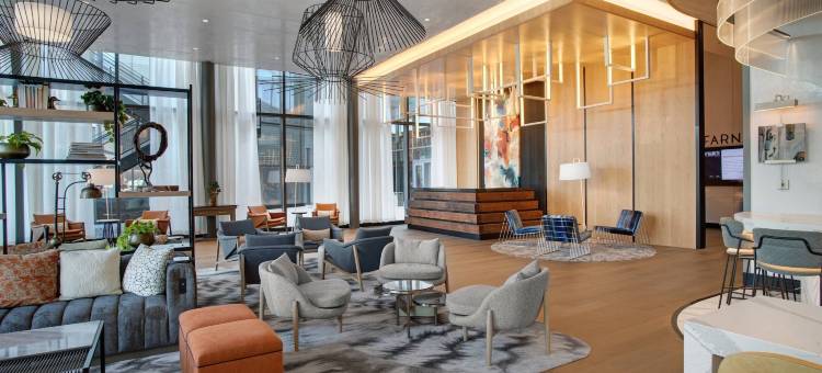 法纳姆-傲途格精选酒店(The Farnam, Autograph Collection)图片