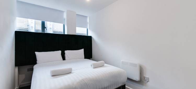 iStay利物浦大胆街(IStay Liverpool Bold Street)图片