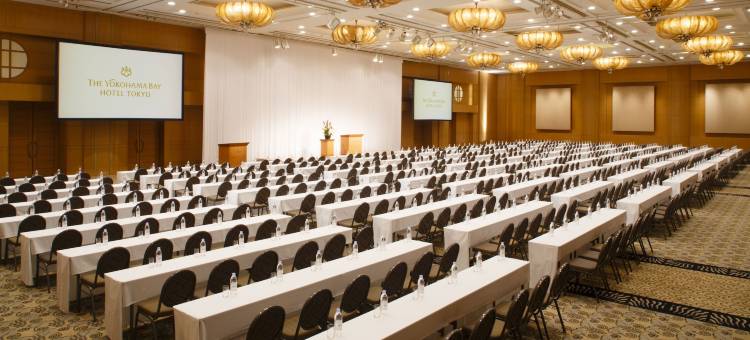 横滨湾东急大酒店(The Yokohama Bay Hotel Tokyu)图片