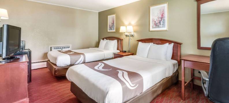 波基普西罗德威酒店(Rodeway Inn Poughkeepsie)图片