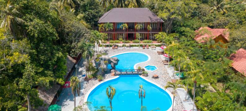 我的卡恩度假村(My Khanh Resort)图片