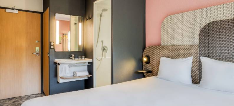 B&B酒店- 列日市中心店(B&B Hotel Liège Rocourt)图片