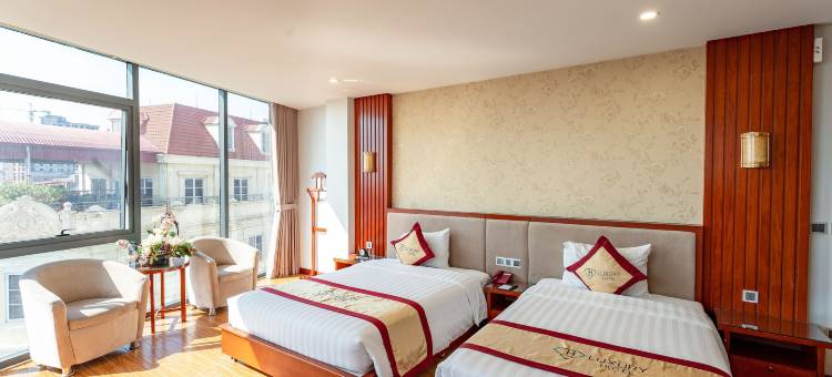 图宋豪华酒店(Tu Son Luxury Hotel)图片