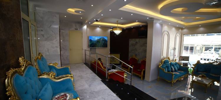 玛瑙酒店式公寓(Onyx Hotel Apartments - Maha Hospitality Group)图片