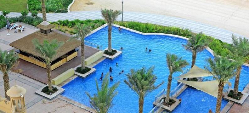 棕榈朱美拉皇家俱乐部酒店(Royal Club by Rvhr, Palm Jumeirah)图片