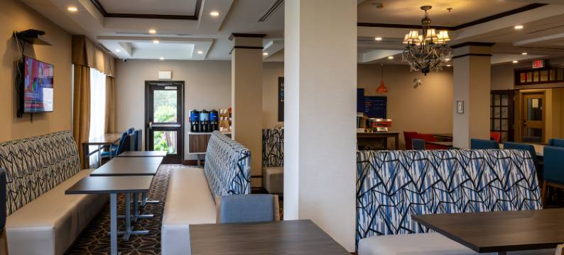 智选假日套房酒店布罗克维尔(Holiday Inn Express & Suites BROCKVILLE by IHG)图片