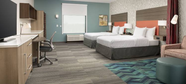 希尔顿惠庭维罗海滩I-95酒店(Home2 Suites by Hilton Vero Beach I-95)图片