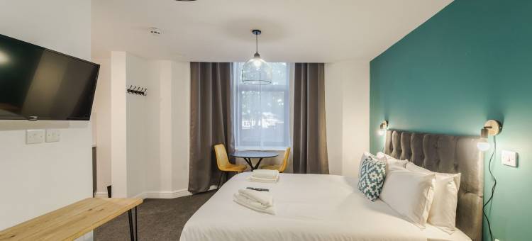 豪华工作室公寓(Deluxe Studio Apartments)图片