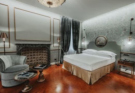 Hotel Giorgione Hotel Overview