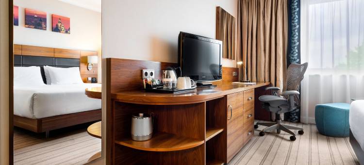 克拉特夫希尔顿花园酒店(Hilton Garden Inn Krakow)图片