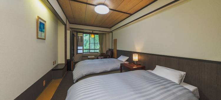 藏王温泉 BED'n ONSEN HAMMOND(名汤之宿 高见屋集团)(BED'n ONSEN HAMMOND)图片