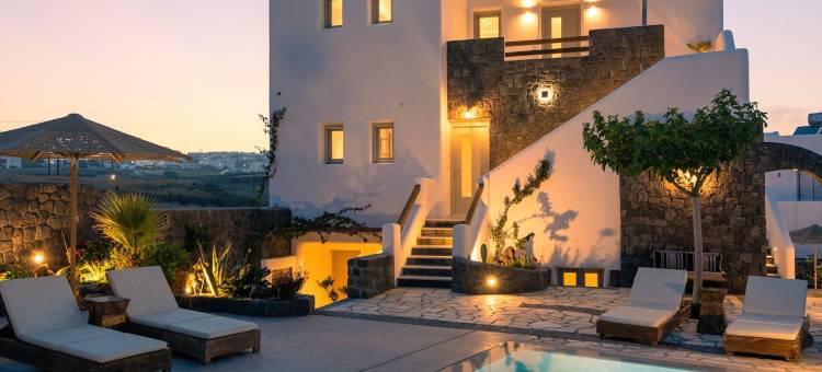 圣玛丽亚生态套房(Santa Mar Eco Suites)图片