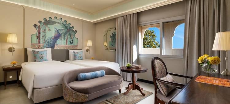 泰姬戈尔班德宫殿，杰伊瑟尔梅尔(Taj Gorbandh Palace, Jaisalmer)图片