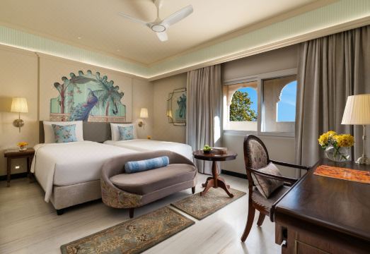 Taj Gorbandh Palace, JaisalmerHotel Overview