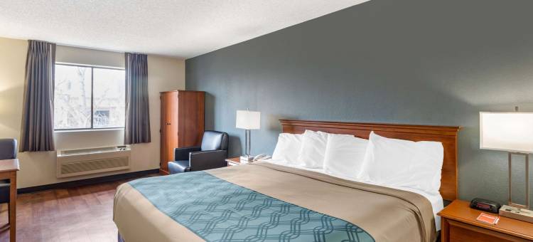 伊克诺旅馆(Econo Lodge)图片