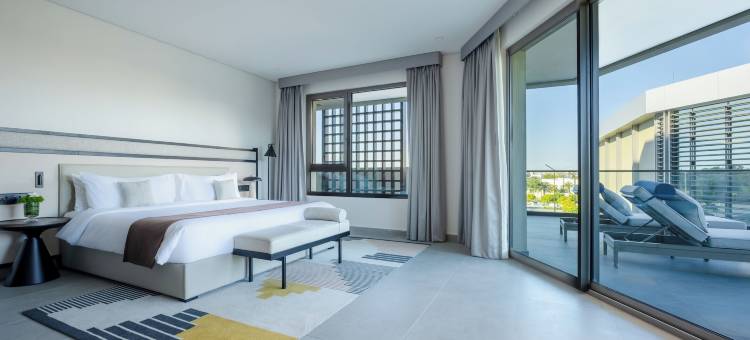 Fraser套房 AL Liwan(Fraser Suites Al Liwan)图片