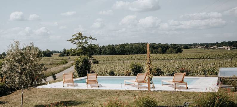 拉格兰德克洛特酒庄酒店(Château la Grande Clotte)图片