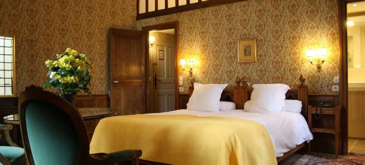 阿尔城堡酒店(Chateau d'Ayres - Hôtel & Spa)图片