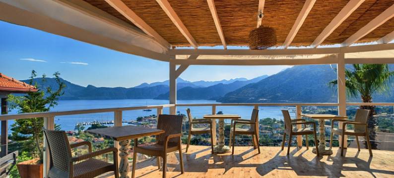 塞利梯田酒店(Les Terrasses de Selimiye)图片