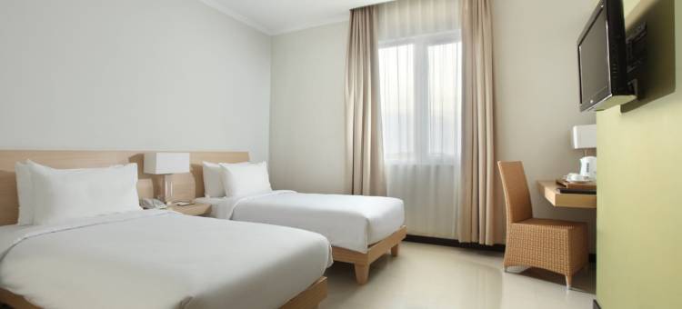 明古鲁善提卡酒店(Hotel Santika Bengkulu)图片