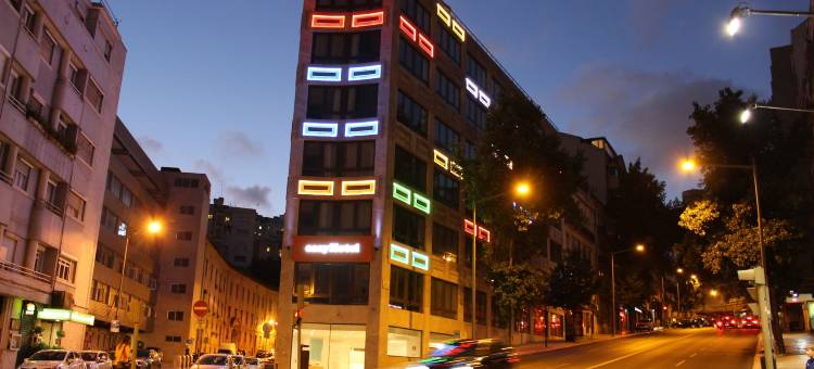 里斯本易捷酒店(EasyHotel Lisbon)图片