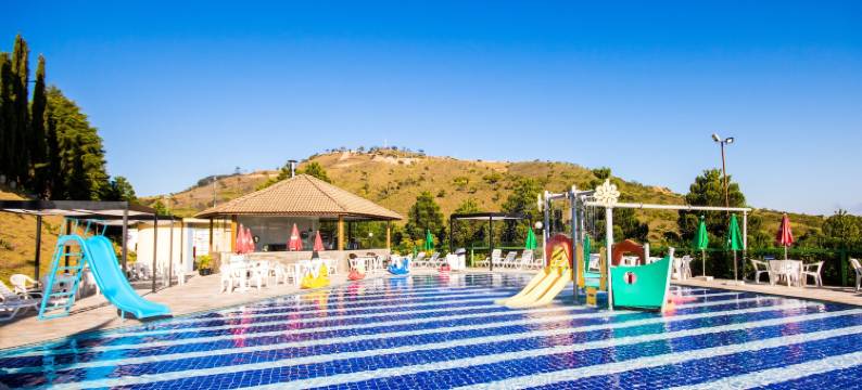 黄金公园全包酒店波苏斯迪卡尔达斯由国家旅馆(Hotel Golden Park All Inclusive Poços de Caldas By Nacional Inn)图片