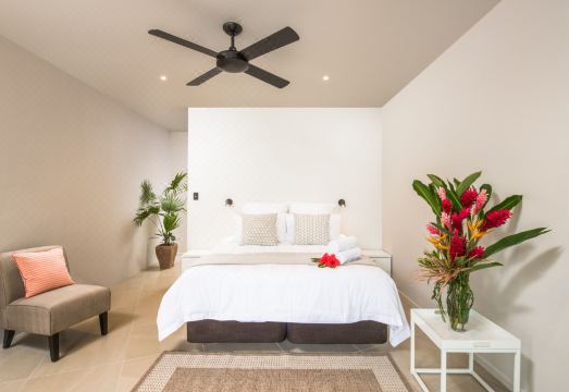 Pacific Palms Luxury VillaHotel Overview