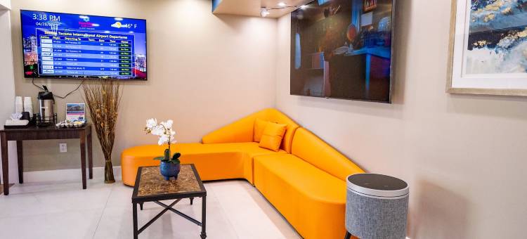 SureStay Plus Hotel by Best Western SeaTac Airport图片