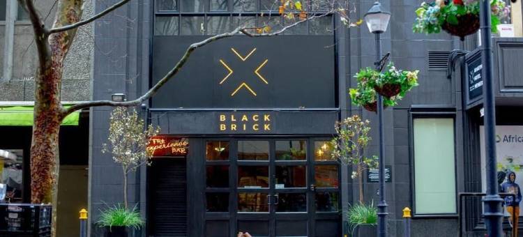 开普敦黑砖酒店(BlackBrick Cape Town Foreshore)图片