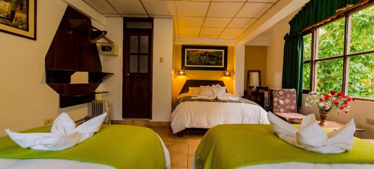 印加阳台家庭旅馆旅馆(Terrazas del Inca Bed and Breakfast)图片