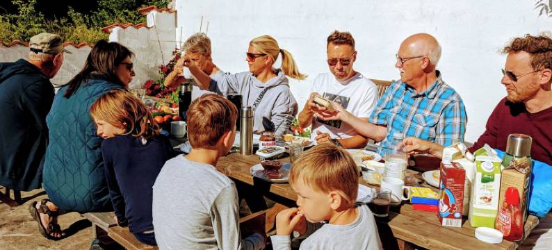 内克瑟青年旅馆(Nexø Modern Hostel. Private Rooms)图片