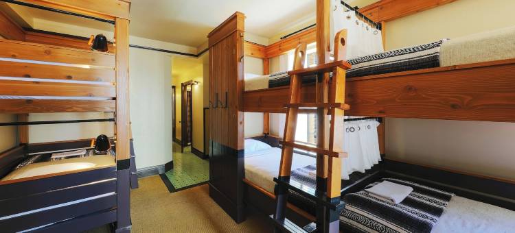 洛杉矶写意酒店(Freehand Los Angeles)图片