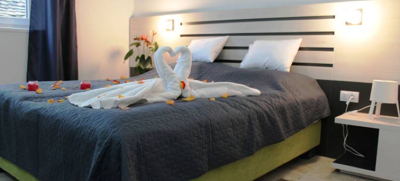 蒂卡 DM 11 号伽尼酒店(Garni Hotel 11Tica DM)图片