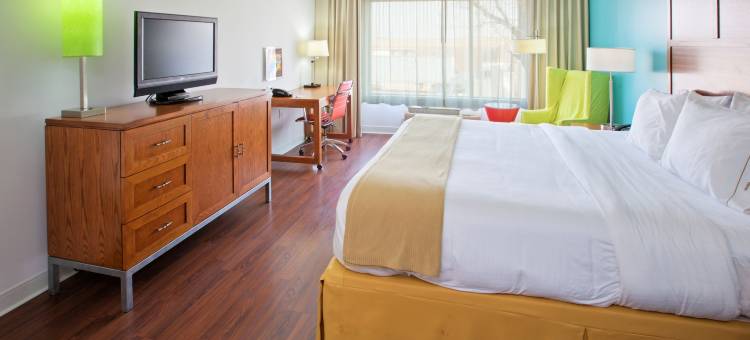 Holiday Inn Express 印第安纳波利斯费希尔斯(Holiday Inn Express Indianapolis - Fishers)图片