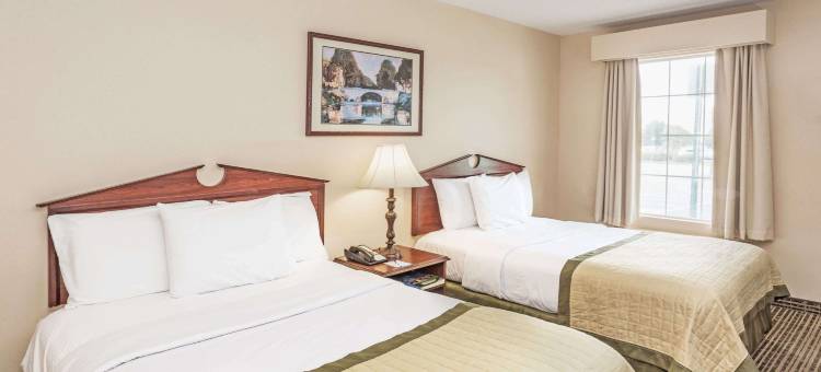 弗多斯塔购物商场呗盟套房酒店(Baymont by Wyndham Valdosta at Valdosta Mall)图片